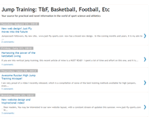 Tablet Screenshot of jumpcoach.blogspot.com