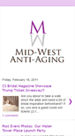 Mobile Screenshot of midwestantiaging.blogspot.com