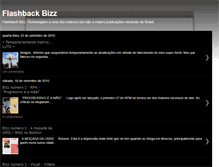 Tablet Screenshot of flashbackbizz.blogspot.com