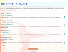 Tablet Screenshot of infidelalliance.blogspot.com