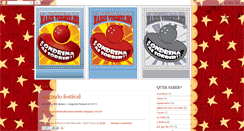 Desktop Screenshot of festivaldonarizvermelho.blogspot.com