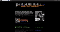 Desktop Screenshot of jimgorden.blogspot.com