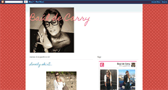 Desktop Screenshot of bauldecarry.blogspot.com