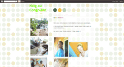 Desktop Screenshot of nanoudebasankusu.blogspot.com