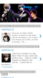 Mobile Screenshot of justinbieberytunovela21.blogspot.com