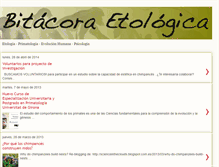 Tablet Screenshot of fmrecerca.blogspot.com