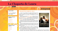 Desktop Screenshot of laclaquetadelaura.blogspot.com