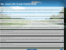 Tablet Screenshot of msjessiiarchimedesacademy.blogspot.com