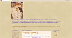 Desktop Screenshot of cachorroshumanos.blogspot.com