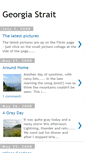 Mobile Screenshot of georgiastrait.blogspot.com