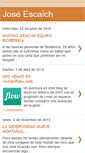 Mobile Screenshot of escaich.blogspot.com