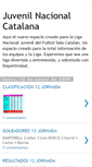 Mobile Screenshot of nacionalcatalana.blogspot.com