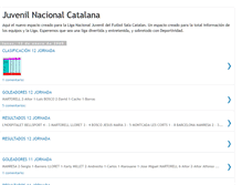 Tablet Screenshot of nacionalcatalana.blogspot.com