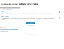 Tablet Screenshot of cesarnaturales.blogspot.com
