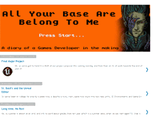 Tablet Screenshot of allyourbasearebelongtome.blogspot.com