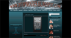 Desktop Screenshot of dtopmovies.blogspot.com