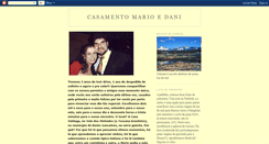 Desktop Screenshot of marioedani.blogspot.com