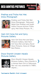 Mobile Screenshot of desi-aunties-pictures.blogspot.com