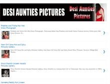 Tablet Screenshot of desi-aunties-pictures.blogspot.com