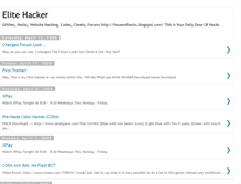 Tablet Screenshot of houseofhacks.blogspot.com