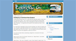 Desktop Screenshot of campervango.blogspot.com