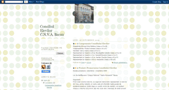 Desktop Screenshot of consiliulelevilor-cnva.blogspot.com