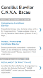 Mobile Screenshot of consiliulelevilor-cnva.blogspot.com