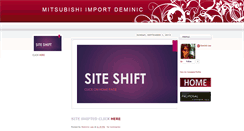 Desktop Screenshot of deminicmitsubishi.blogspot.com