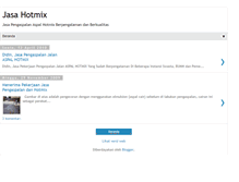 Tablet Screenshot of didinhotmix.blogspot.com