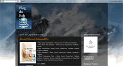 Desktop Screenshot of bobpaia.blogspot.com
