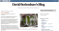 Desktop Screenshot of davidscrimshaw.blogspot.com