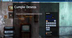 Desktop Screenshot of cumpletudeseo.blogspot.com