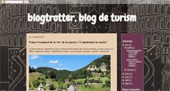 Desktop Screenshot of blogtrotter-blog-de-turism.blogspot.com