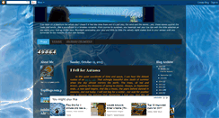 Desktop Screenshot of oceannesview.blogspot.com