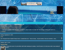 Tablet Screenshot of oceannesview.blogspot.com