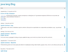 Tablet Screenshot of javalangblog.blogspot.com