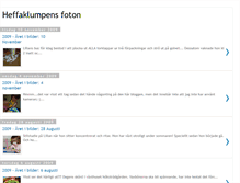 Tablet Screenshot of heffaklumpen86.blogspot.com