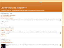 Tablet Screenshot of leadershiptheories.blogspot.com