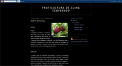 Desktop Screenshot of frutdeclimatemperado.blogspot.com