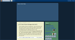 Desktop Screenshot of ilovethelodge.blogspot.com