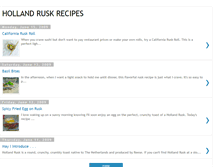 Tablet Screenshot of hollandrusk.blogspot.com