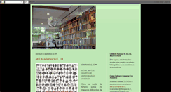 Desktop Screenshot of delibrospascal.blogspot.com