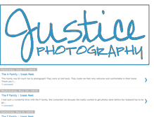 Tablet Screenshot of justice-photography.blogspot.com