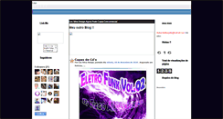 Desktop Screenshot of leosilvawebdesign.blogspot.com