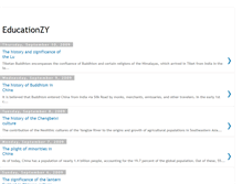 Tablet Screenshot of educazy.blogspot.com