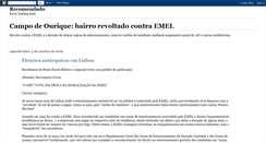 Desktop Screenshot of campodeourique-revoltado.blogspot.com
