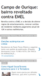 Mobile Screenshot of campodeourique-revoltado.blogspot.com