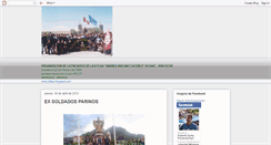Desktop Screenshot of olfaac.blogspot.com