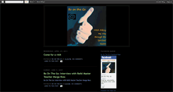 Desktop Screenshot of boonthegoinfo.blogspot.com
