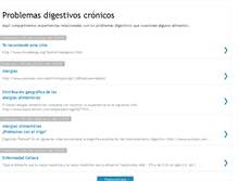 Tablet Screenshot of alergiasalimenticias.blogspot.com